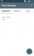Serial Manager screenshot 4