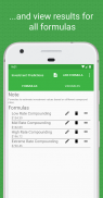 FormulaPro Custom Formula Calc screenshot 11