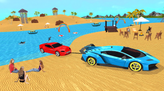 ترافیک ماشین پارکینگ رایگان بازی 3d screenshot 6