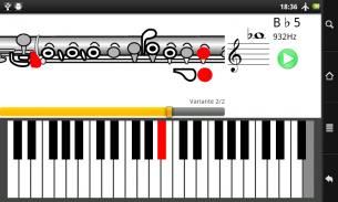 Come suonare Flauto traverso screenshot 2