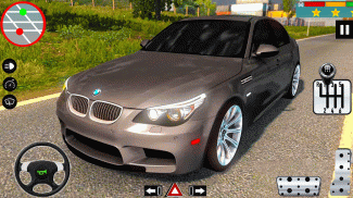 Drive Multi-Level: Classic Real Car Parking 🚙 screenshot 2
