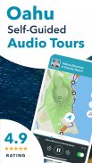 Oahu Hawaii Audio Tour Guide screenshot 9