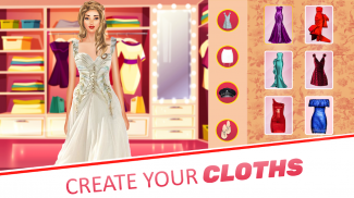 Fashion Frenzy: Social Dress Up Outfit Maker Style screenshot 8