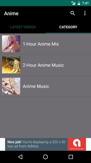 Kiss Anime for Android - Free App Download