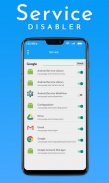 Service Disabler - Package Disabler screenshot 2