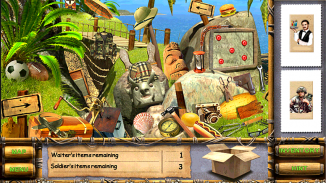 Treasures of Mystery Island screenshot 1