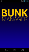 Bunk Manager ( Attendance ) screenshot 7