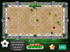 Chiellini Pool Soccer screenshot 6
