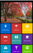 Chandigarh City App screenshot 0