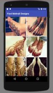 Foot Mehndi Designs 2021 Latest screenshot 6