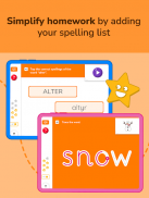 DoodleSpell: Primary Spelling screenshot 12