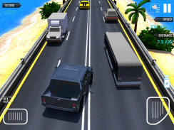 Juego de Autopista para Carros screenshot 4