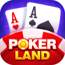Poker Land - Texas Holdem Game Icon