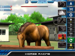 iHorse Racing: เกมแข่งรถฟรี screenshot 10