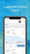 LiteForex trading móvil screenshot 3