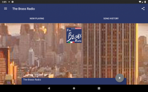 The Brass Radio screenshot 0