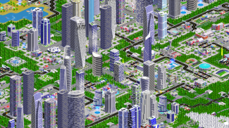 Designer City 2: game membangun kota screenshot 0