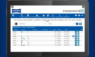 Standowin iQ screenshot 7