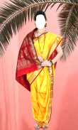 Women Marathi Saree Photo Suit screenshot 10