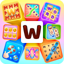 Word Boss - Word & Puzzle Games Collection