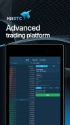 HitBTC crypto exchange BTC ETH screenshot 8