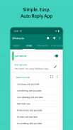 Whatauto - Auto Reply screenshot 4