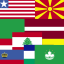Flags Quiz - Guess World Flags Icon