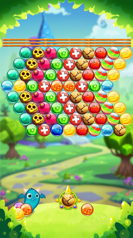 bubble shooter 1