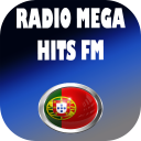 Radio Mega Hits FM Portugal Icon
