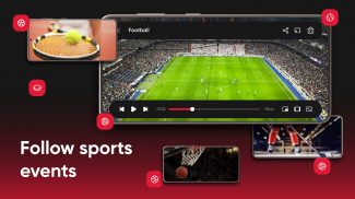 IPTV Pro - Smart M3U Player screenshot 2