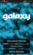 Galaxy Keyboard GO Theme screenshot 0