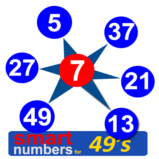 smart numbers for Lotto 49s