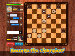 Checkers Plus - Board Games screenshot 4