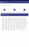 Words 4 Pattern screenshot 5
