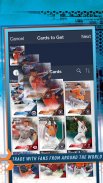 TOPPS MLB BUNT Baseball Card Trader screenshot 2