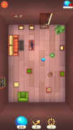 Home Golf - Richochet Puzzle Game screenshot 1