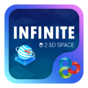 (FREE) Infinite GO Launcher Theme