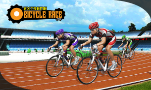 BMX Extreme Bicycle Race screenshot 0