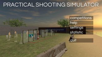 Practical Shooting Simulator screenshot 5