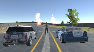 Cooper Drift And Race screenshot 1