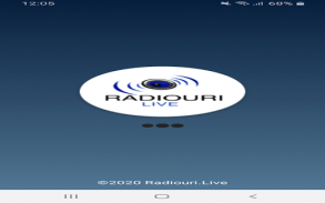 Radiouri Live screenshot 4