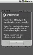Best IQ Test screenshot 3