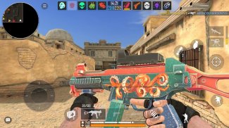 Fire Strike - Gun Shooter FPS screenshot 4