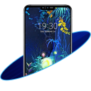 Theme for LG V50 ThinQ 5G