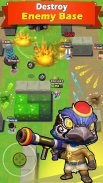 Wild Clash - Batalha Online screenshot 10