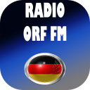 ORF Radio Burgenland FM Online Icon