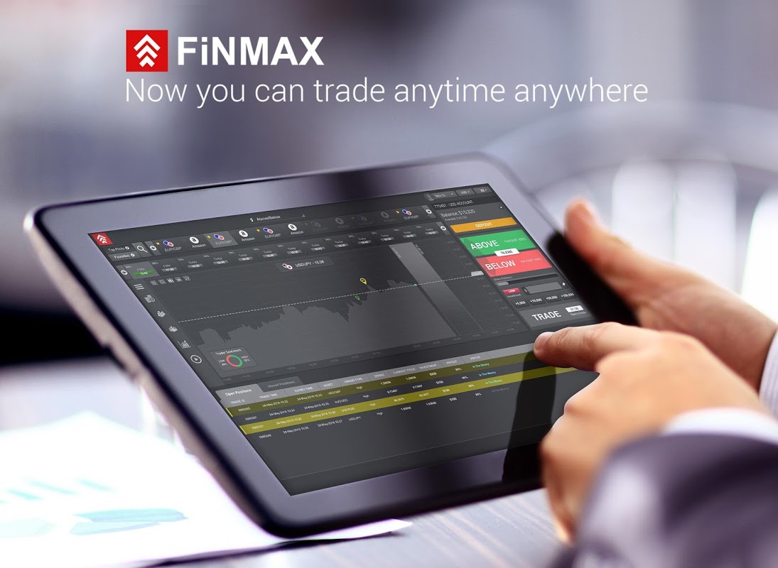 finmax bináris opciók mobil verzió