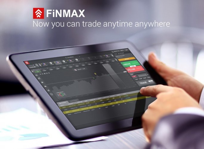 Trading - Finmaxbo