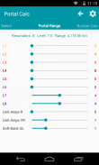 Portal Calc for Ingress screenshot 9