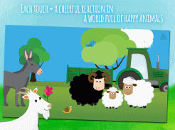 Farm animals game for babies screenshot 4
